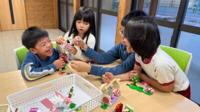 11月の児童デイサービスほのかの様子
