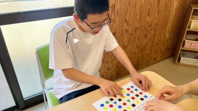 児童デイサービスほのかの取り組み紹介！
