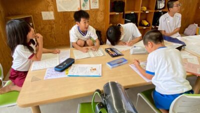 5月の児童デイサービスほのかの様子