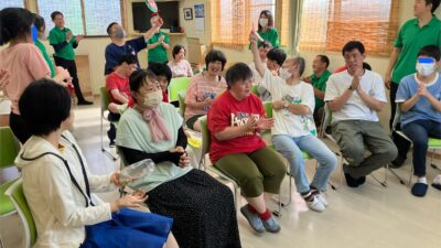 山本さんのHAPPYコンサート！