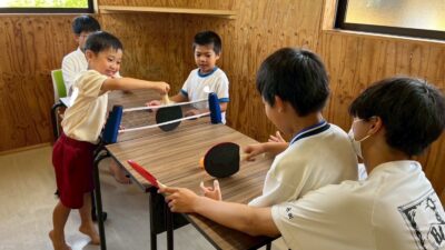 7月の放課後等デイサービスの様子