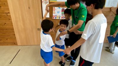 夏休み明けのほのか
