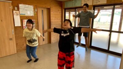児童デイサービスほのかの祝日