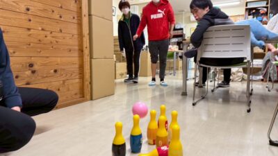 生活介護のレクリエーション