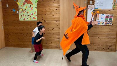 ほのかのハロウィン！