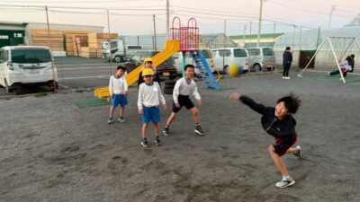 11月の放デイの様子