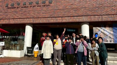 まちなか絵画展＠豊橋市美術博物館