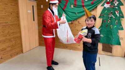 児童デイサービスほのかのクリスマス