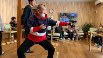 グループホームほのかの縁日