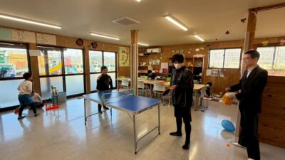 1月の児童デイサービスほのか