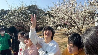 梅まつりに行ってきました！