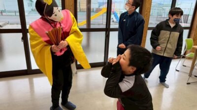 ほのかのひな祭り