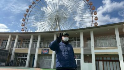 生活介護のお出かけ