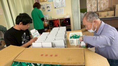 生活介護のお仕事