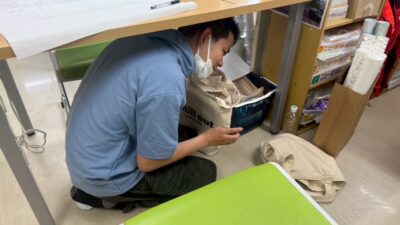 避難訓練