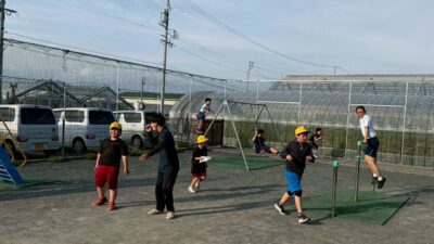 平日の児童デイサービスほのか